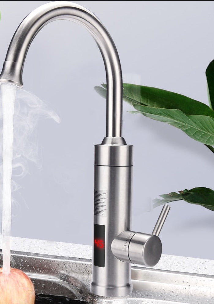 Rubinetto da cucina rivoluzionario per un'efficienza senza sforzo per i cuochi moderni