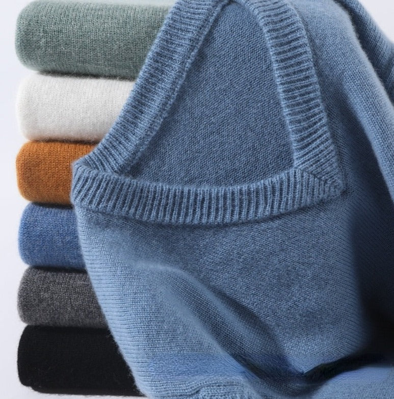 Elarin kasjmirgenser tidløs stil og suveren komfort