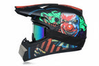 Lightweight Off-Road Helmet for Dirt Bike Adventures