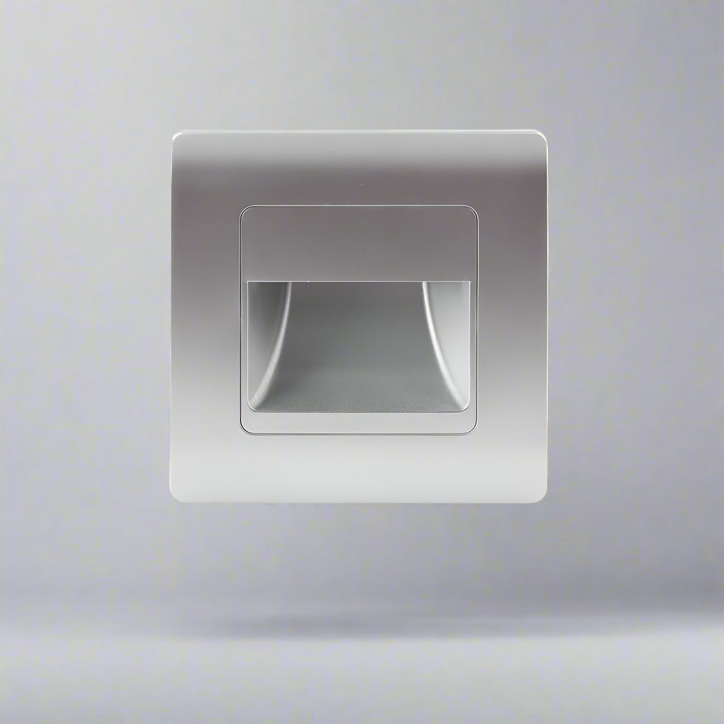 LumaNex LED-trappelys med PIR fire farvemuligheder