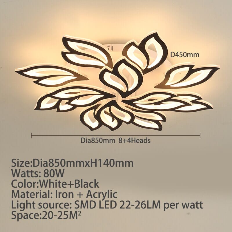 Aurelia Petal Ceiling Lamps