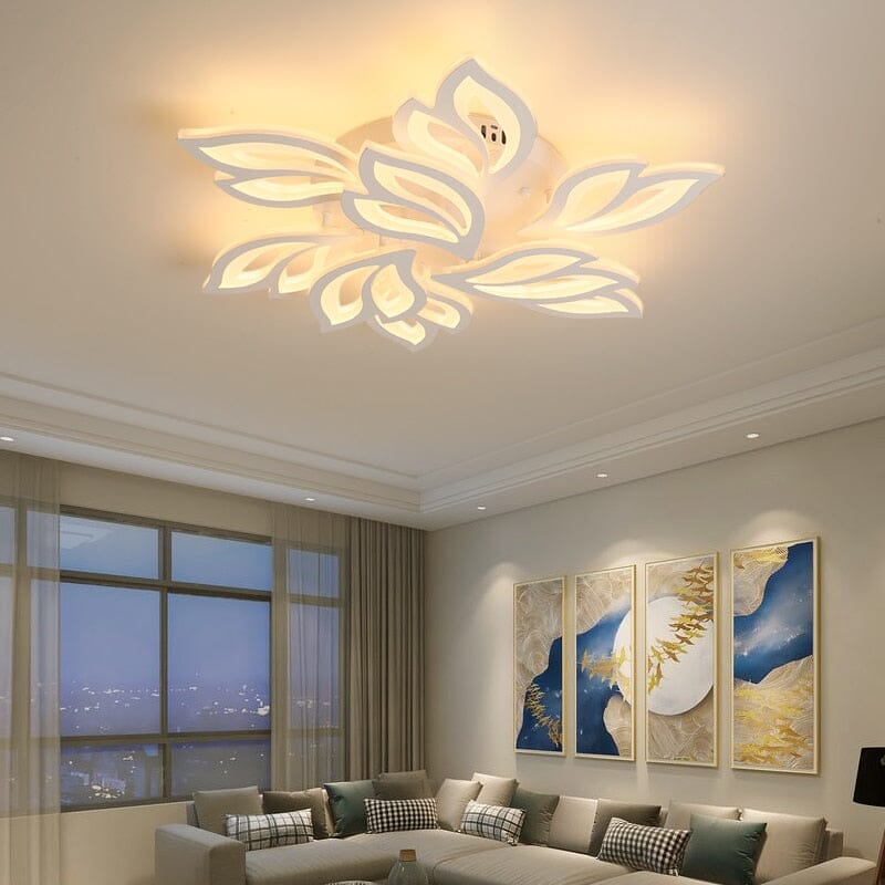 Aurelia Petal Ceiling Lamps