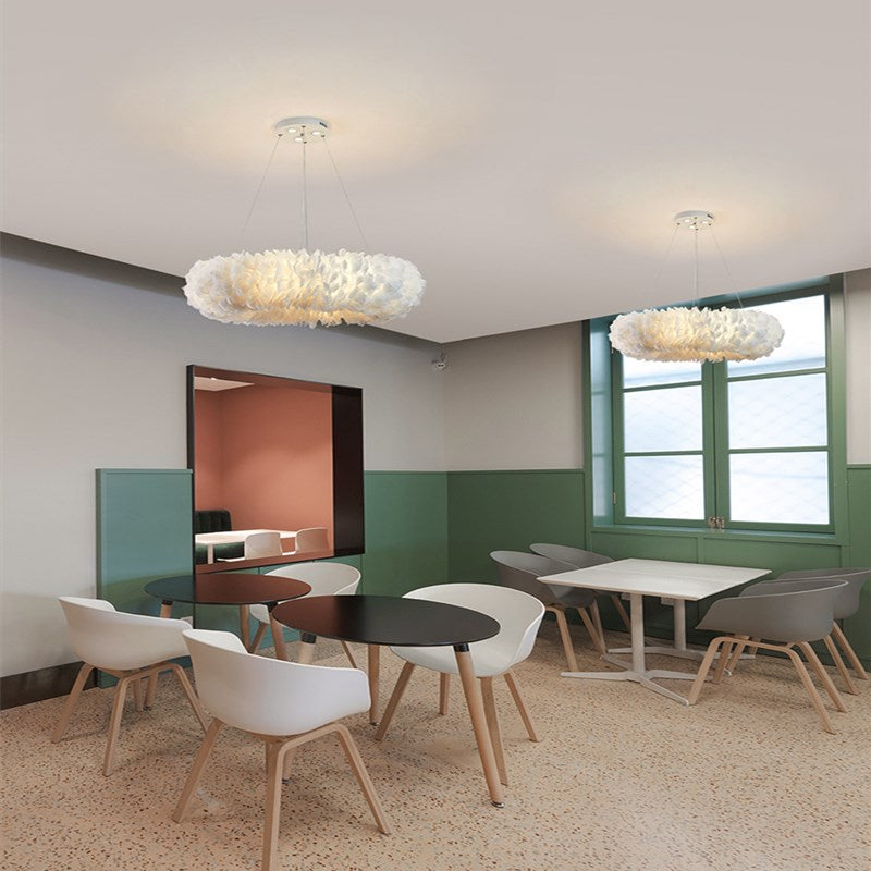 Averon | Nordic Pendant Light | Petprovac