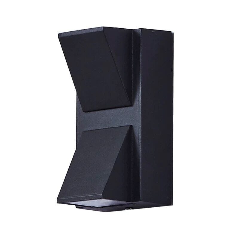 Lumenor Doppelkopf LED-Wandleuchte