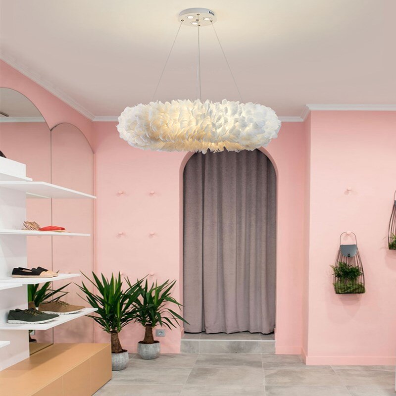 Averon | Nordic Pendant Light | Petprovac
