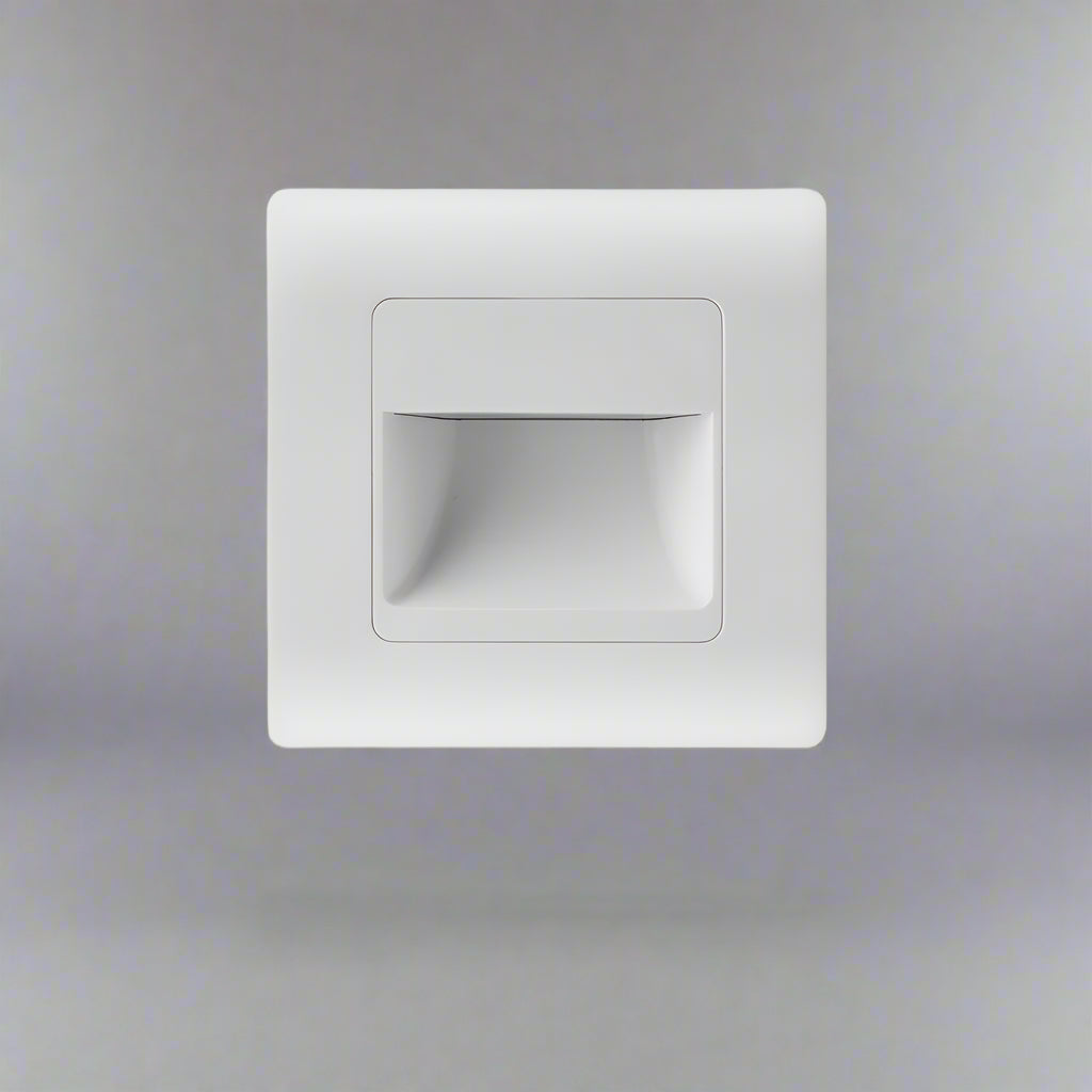 LumaNex LED-trappelys med PIR fire farvemuligheder