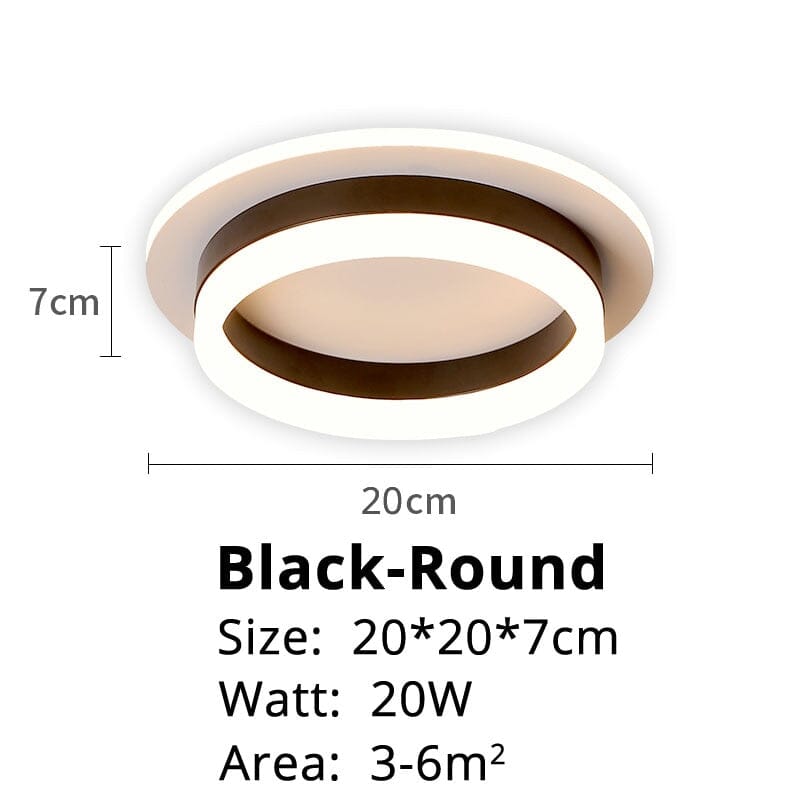 Liora Flur Deckenlampe