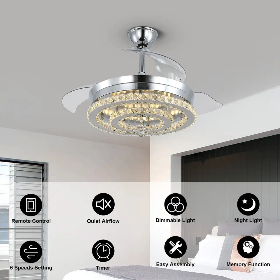 Marisol Ventilator