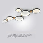 Candelabru Nordic Minimalist cu Bule | Petprovac