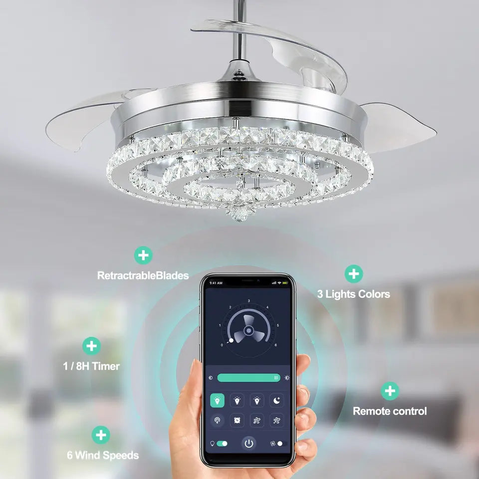 Marisol Ventilator