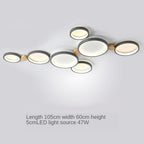 Candelabru Nordic Minimalist cu Bule | Petprovac