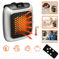 Compact Mini Heater with Antimicrobial Filter – Rapid Heat and Cost Savings – Dante Mini Heating