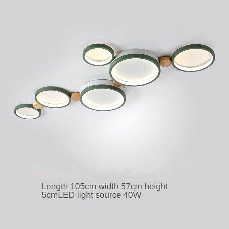 Nordic Minimalist Bubble Chandelier | Petprovac