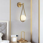 Solara | Tropfenlampe