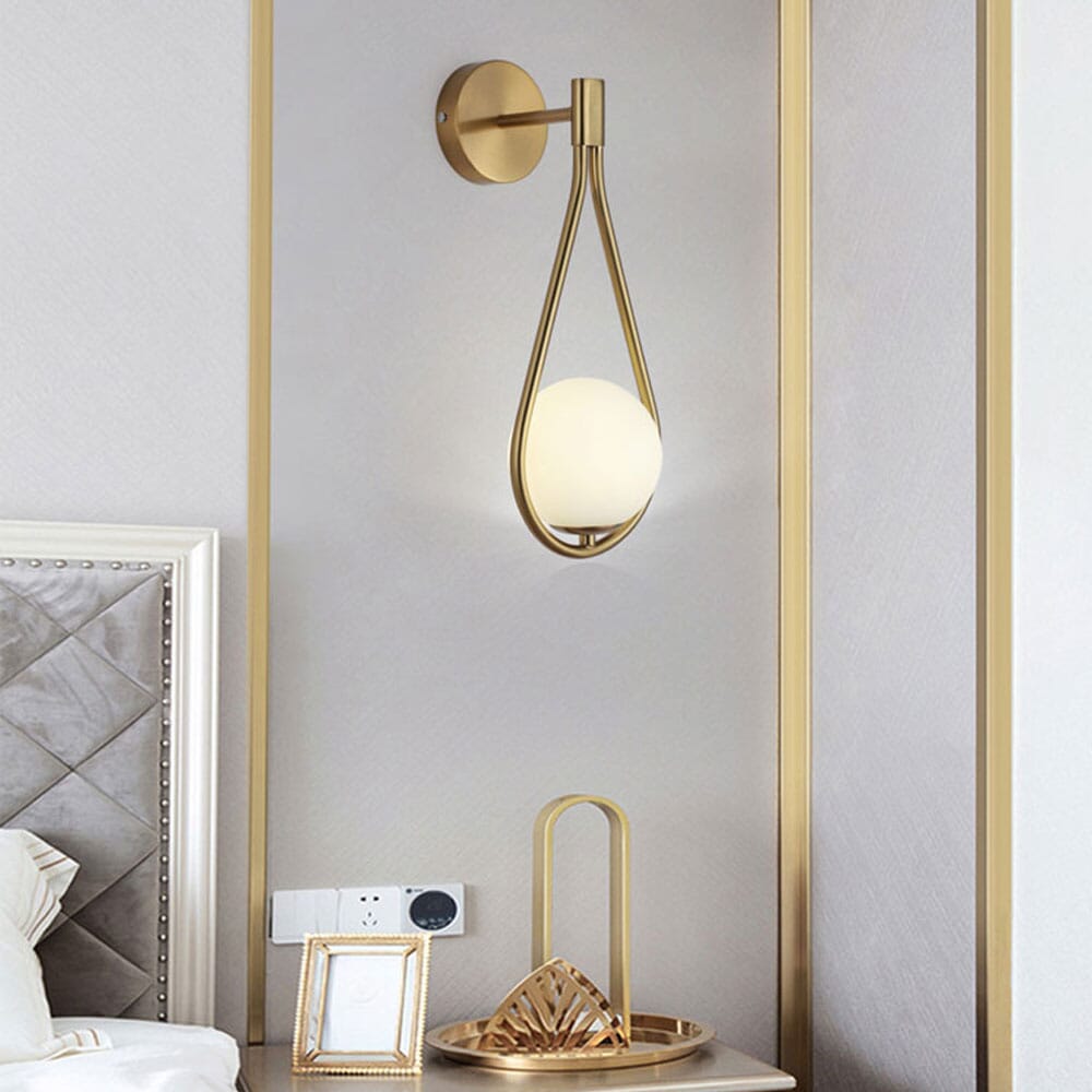 Solara | Tropfenlampe