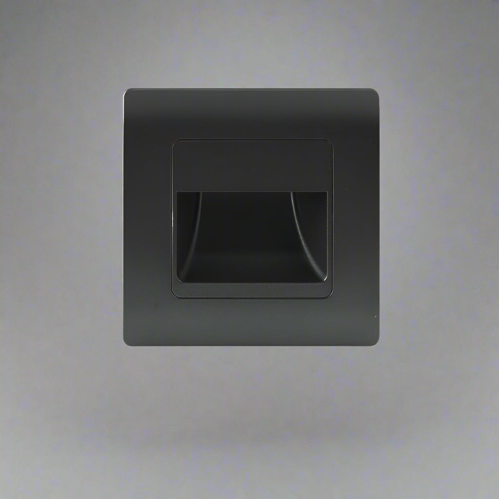 LumaNex LED-trappelys med PIR fire farvemuligheder