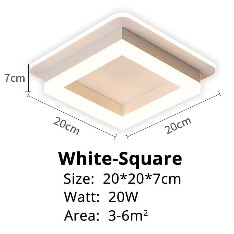 Liora Flur Deckenlampe