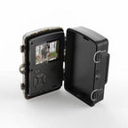 LunaGuard yöllä näkyvä polkukamera liiketunnistimella