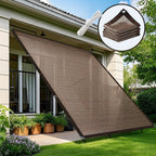 Shading solution for plants and outdoor comfort