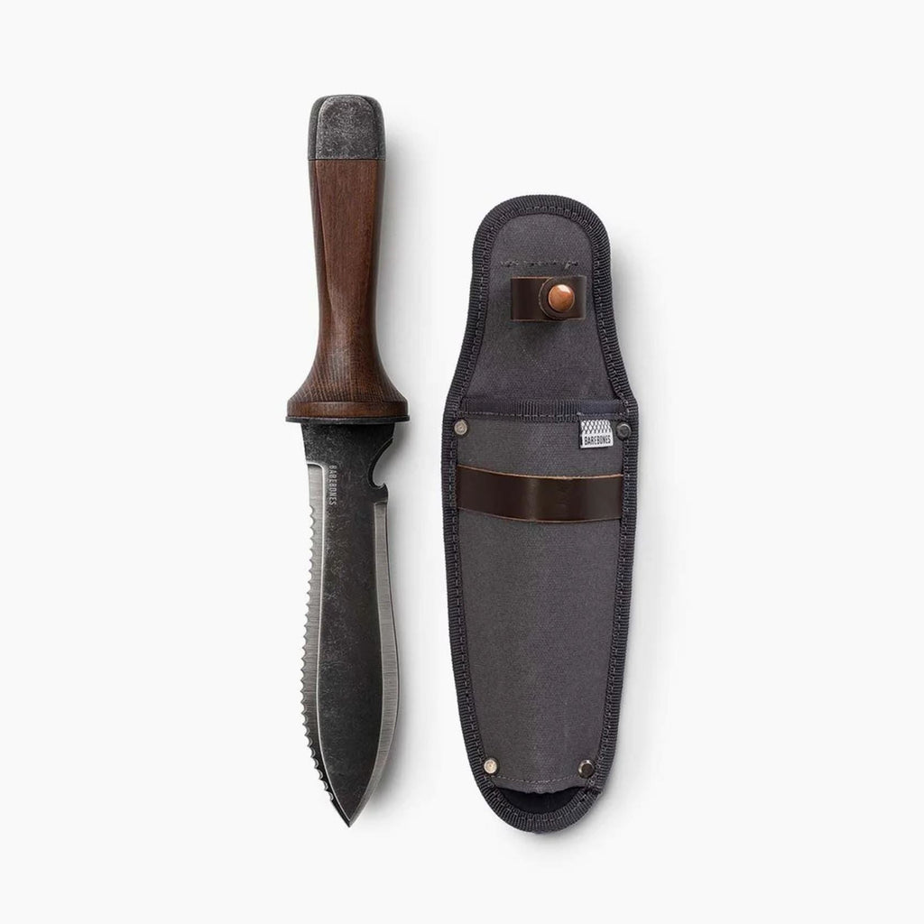 Hori Hori hagekniv med rustbestandig blad for oppgaver i hagen