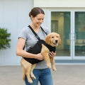 Imbracatura Ergonomica Sollevamento per Cani Grandi, Aiuta a Salire le Scale e Durante le Passeggiate