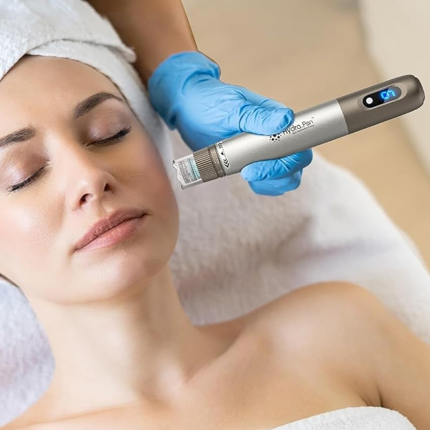 Hydra Pen H3 Mikronakłuwanie z Infuzją Serum dla Miłośników Pielęgnacji Domowej