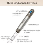 Hydra Pen H3 Mikronakłuwanie z Infuzją Serum dla Miłośników Pielęgnacji Domowej