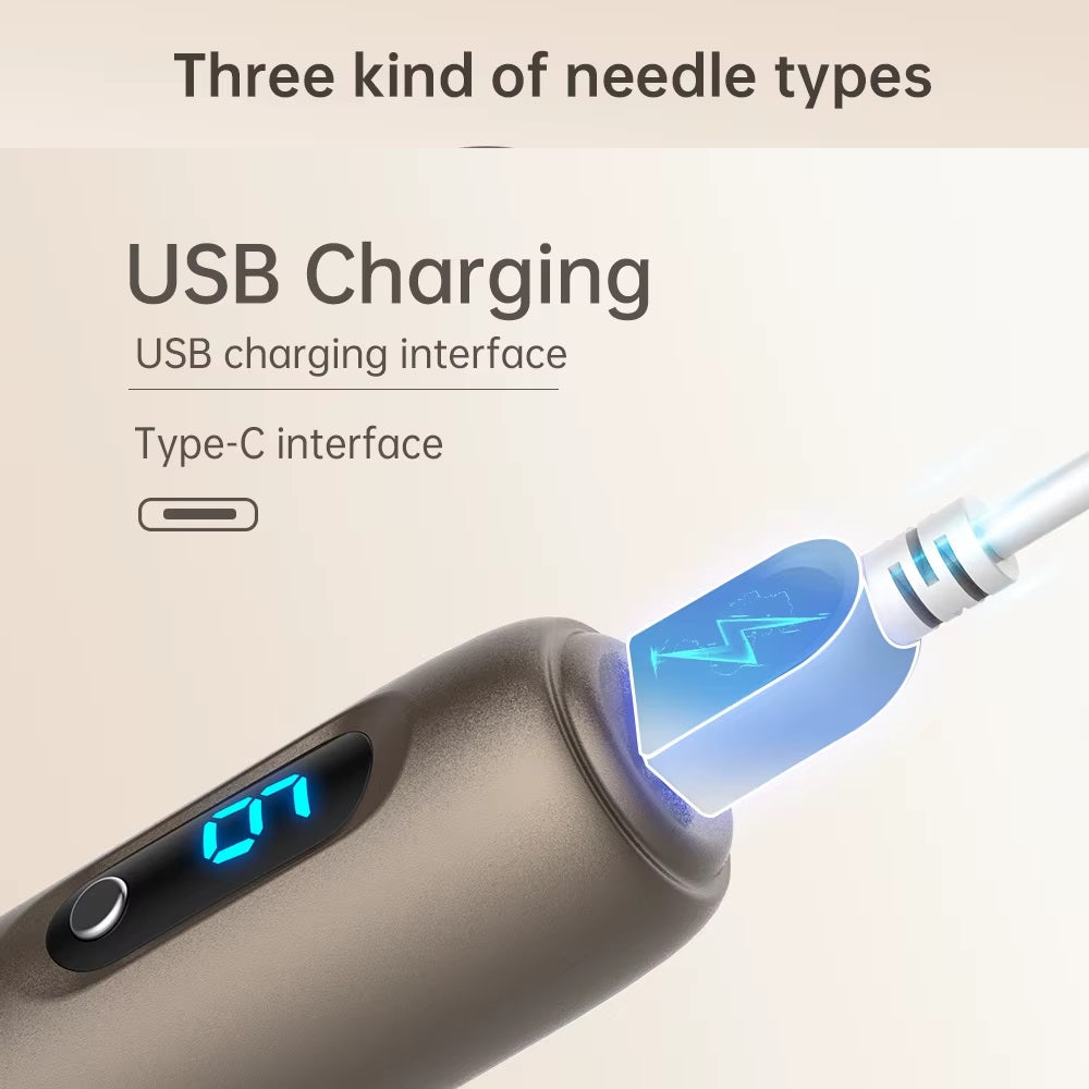 Hydra Pen H3 Mikronakłuwanie z Infuzją Serum dla Miłośników Pielęgnacji Domowej