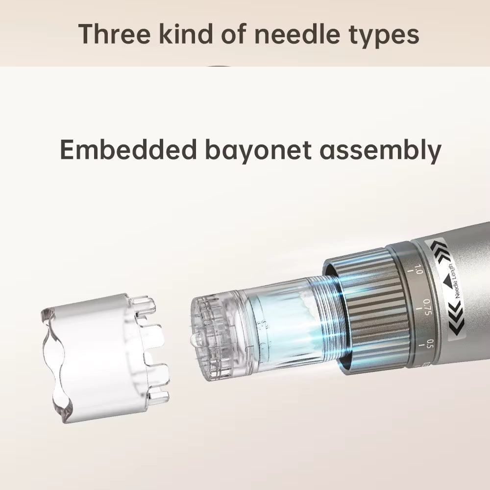 Hydra Pen H3 Mikronakłuwanie z Infuzją Serum dla Miłośników Pielęgnacji Domowej