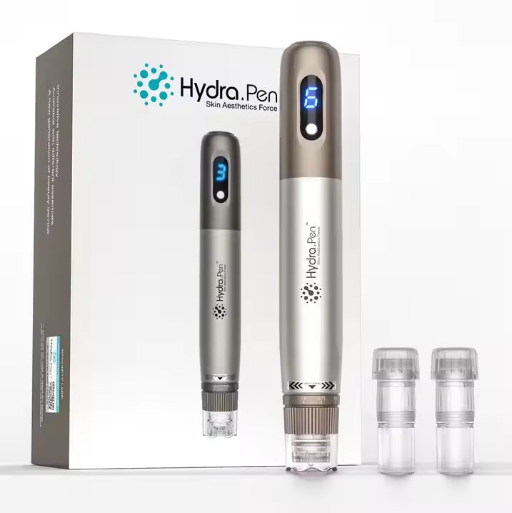 Hydra Pen H3 Mikronakłuwanie z Infuzją Serum dla Miłośników Pielęgnacji Domowej