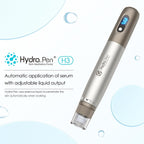 Hydra Pen H3 Mikronakłuwanie z Infuzją Serum dla Miłośników Pielęgnacji Domowej