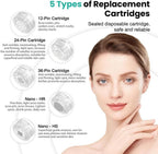 Hydra Pen H3 Mikronakłuwanie z Infuzją Serum dla Miłośników Pielęgnacji Domowej