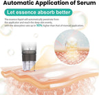 Hydra Pen H3 Mikronakłuwanie z Infuzją Serum dla Miłośników Pielęgnacji Domowej