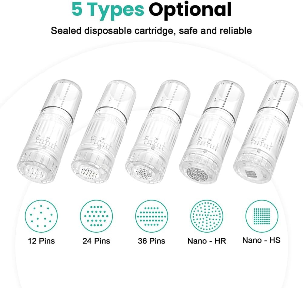 Hydra Pen H3 Mikronakłuwanie z Infuzją Serum dla Miłośników Pielęgnacji Domowej