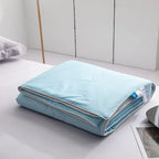 Double-sided Cooling Blanket for Refreshing Sleep Comfort