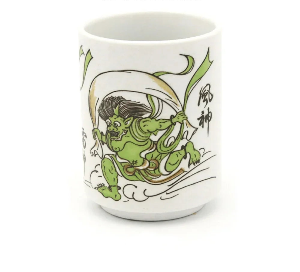 Kiyomi ručně vyráběné japonské čajové šálky | Petprovac