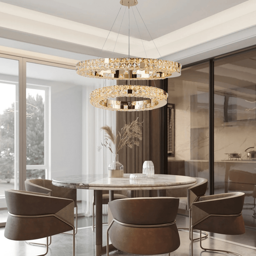 Liora Ring Lysekrone