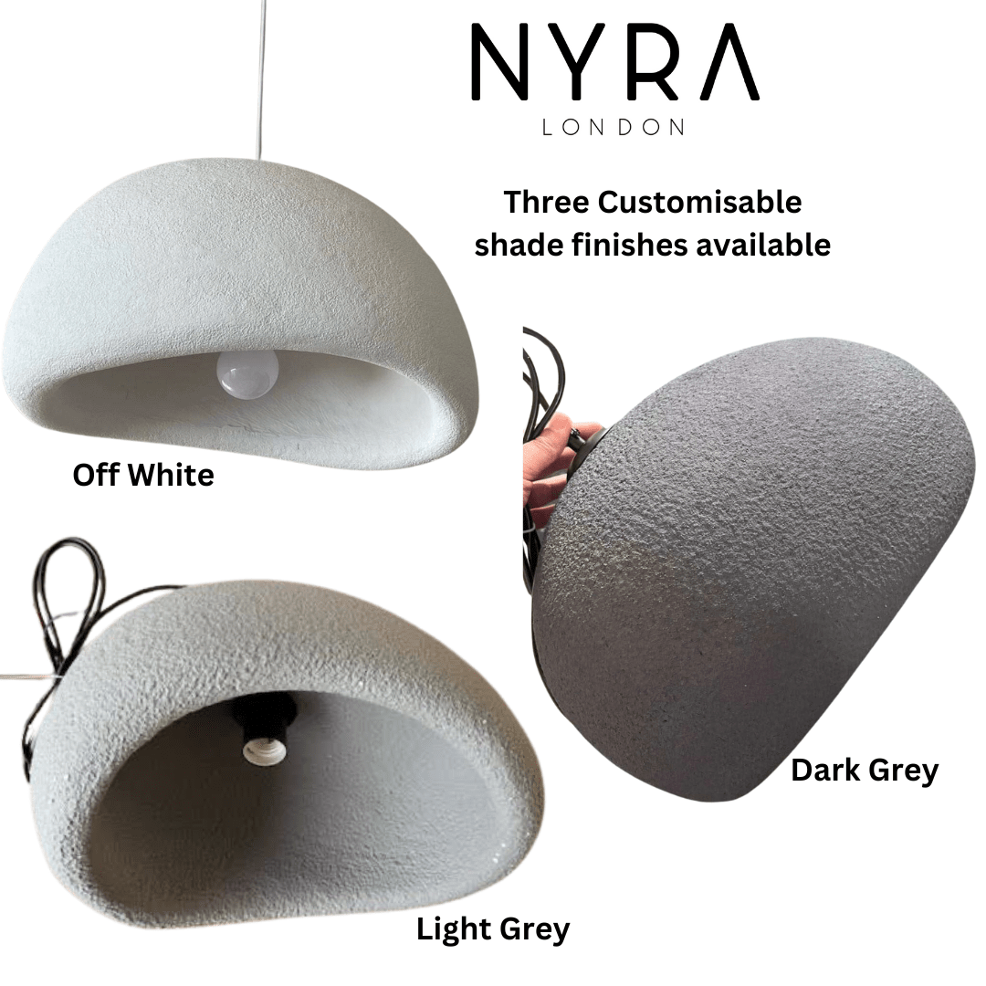 Aelori | Lámpara de araña bohemia Wasabi