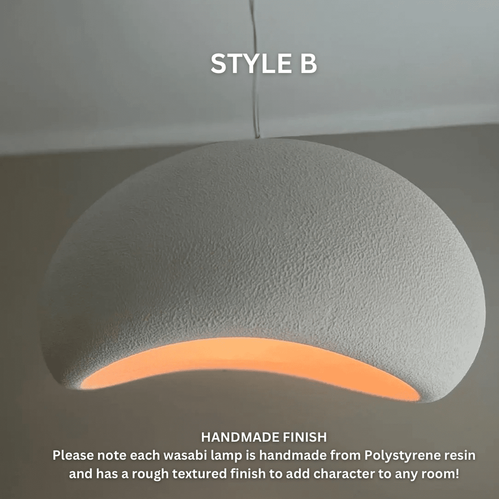 Mirella Boho Wasabi Kronleuchter mit Eisenfuß Leuchte