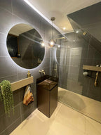 Lumera glasspendellamper