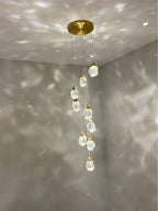 Liora | Lampu Gantung Kristal
