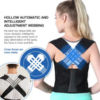 Ceinture de posture réglable AlignFit | Petprovac