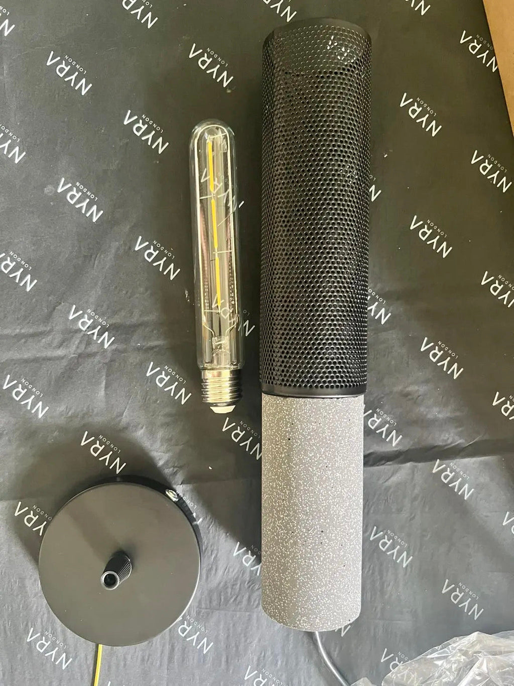 Nexra | Cyber-styl závěsná svítidla