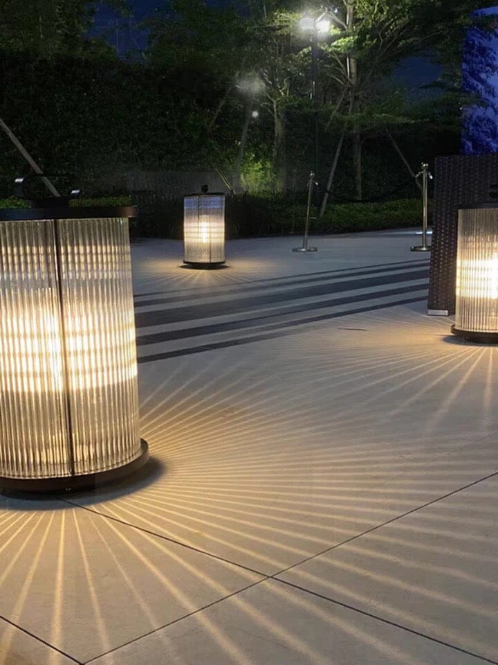 Marinell | Wasserdichte Gartenleuchte