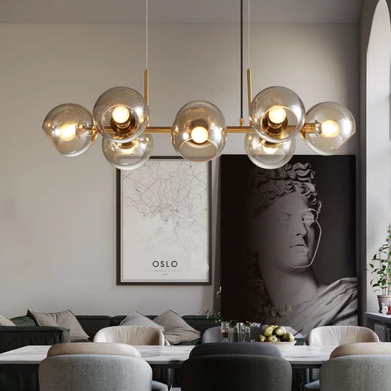 Aveline Bubble Chandelier