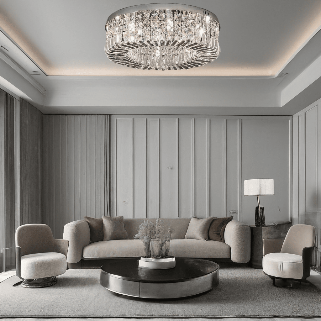 Aurelis ring lysekrone