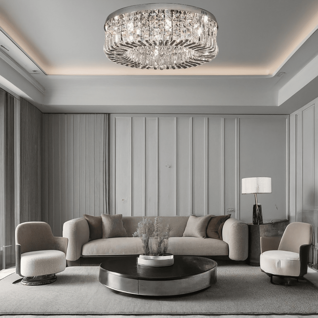 Aurelis ring lysekrone