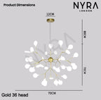 Lucera Chandelier