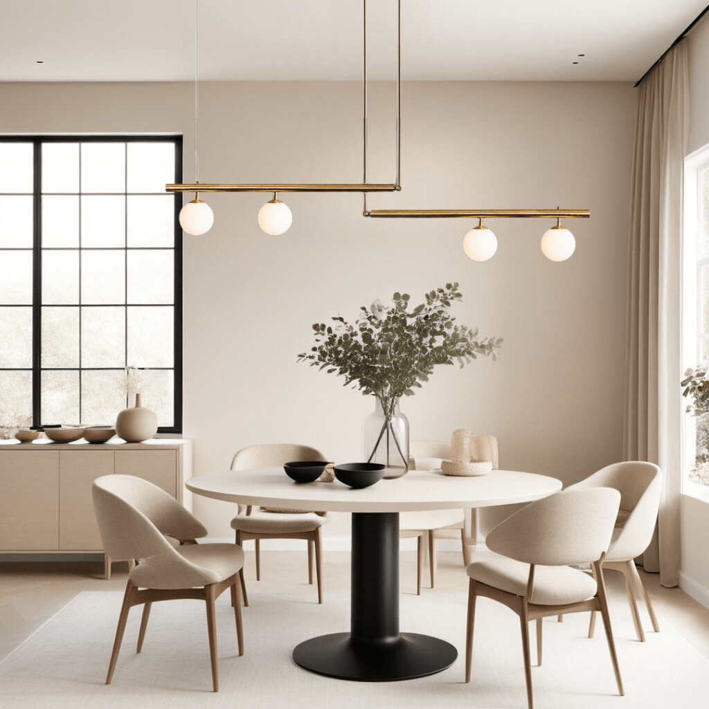 Harwell Minimalistische Lampe