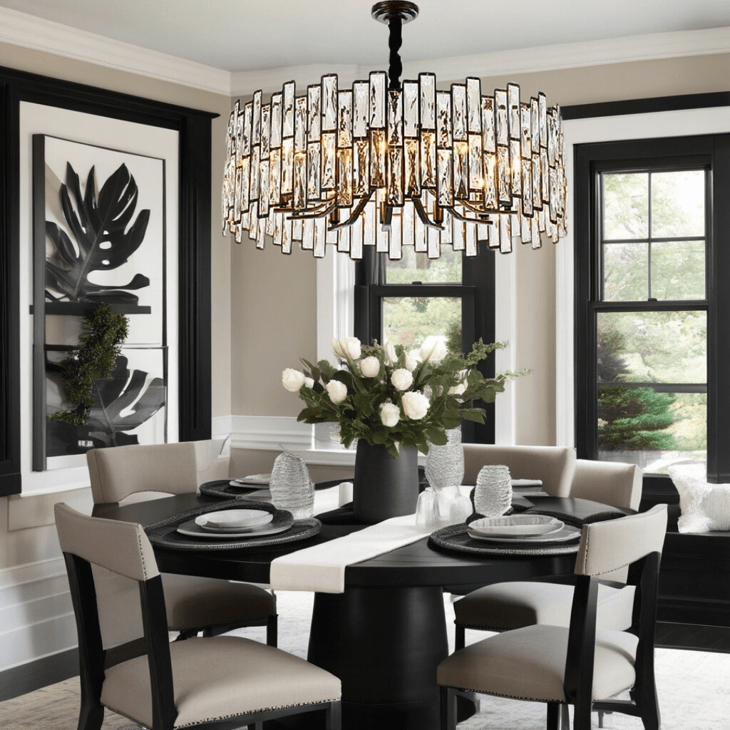 Arden Chandelier Collection
